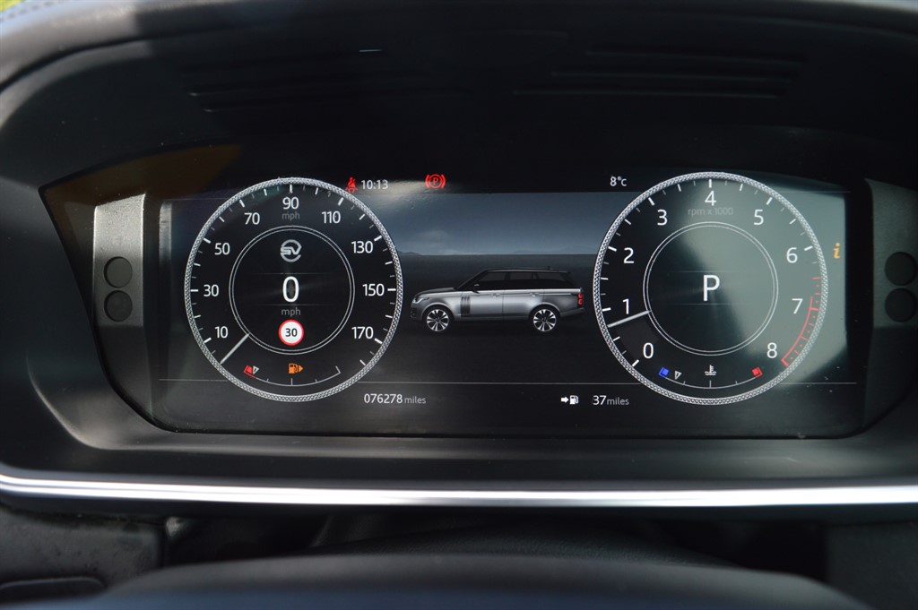 Used Land Rover Range Rover 2019 for sale - 77877924: Photo 22