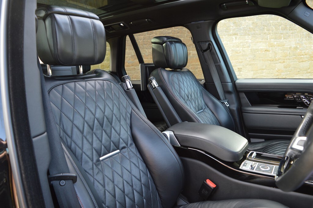 Used Land Rover Range Rover 2019 for sale - 77877924: Photo 31