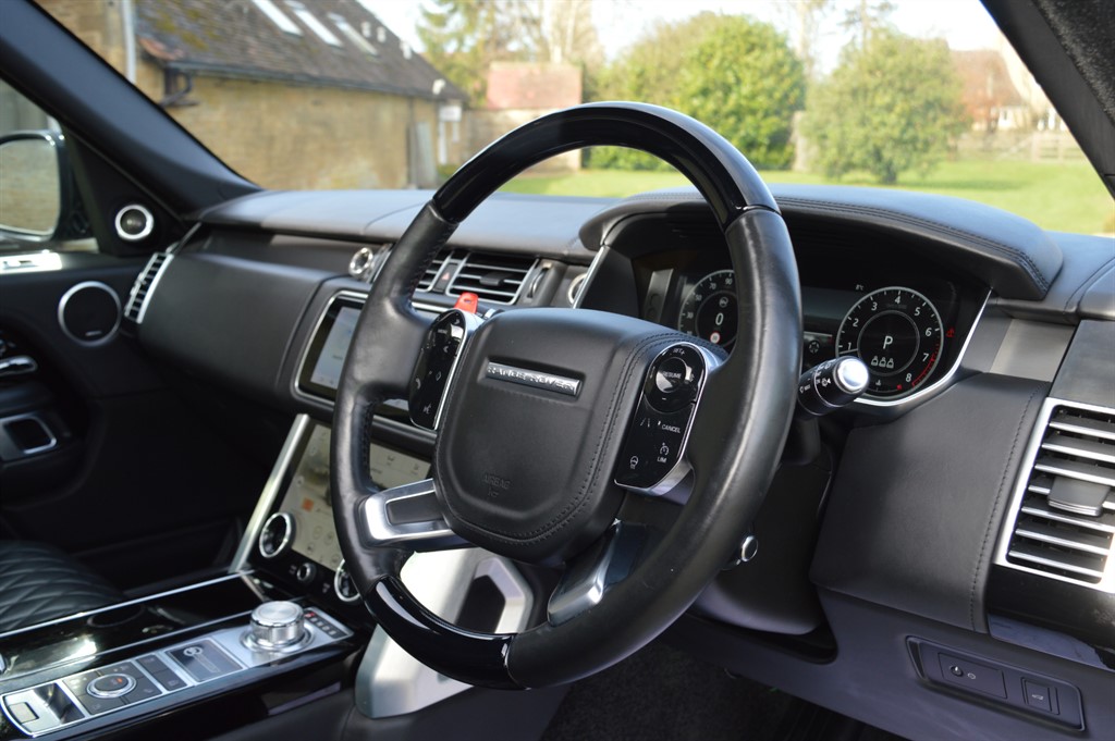Used Land Rover Range Rover 2019 for sale - 77877924: Photo 33