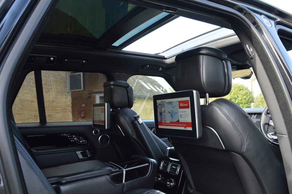 Used Land Rover Range Rover 2019 for sale - 77877924: Photo 41