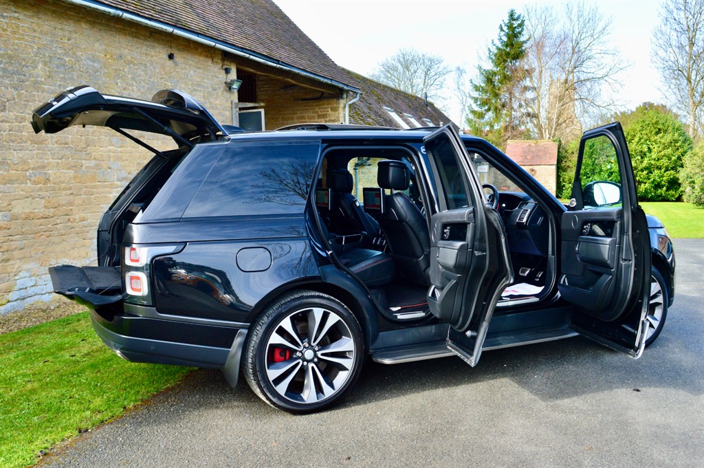 Used Land Rover Range Rover 2019 for sale - 77877924: Photo 42