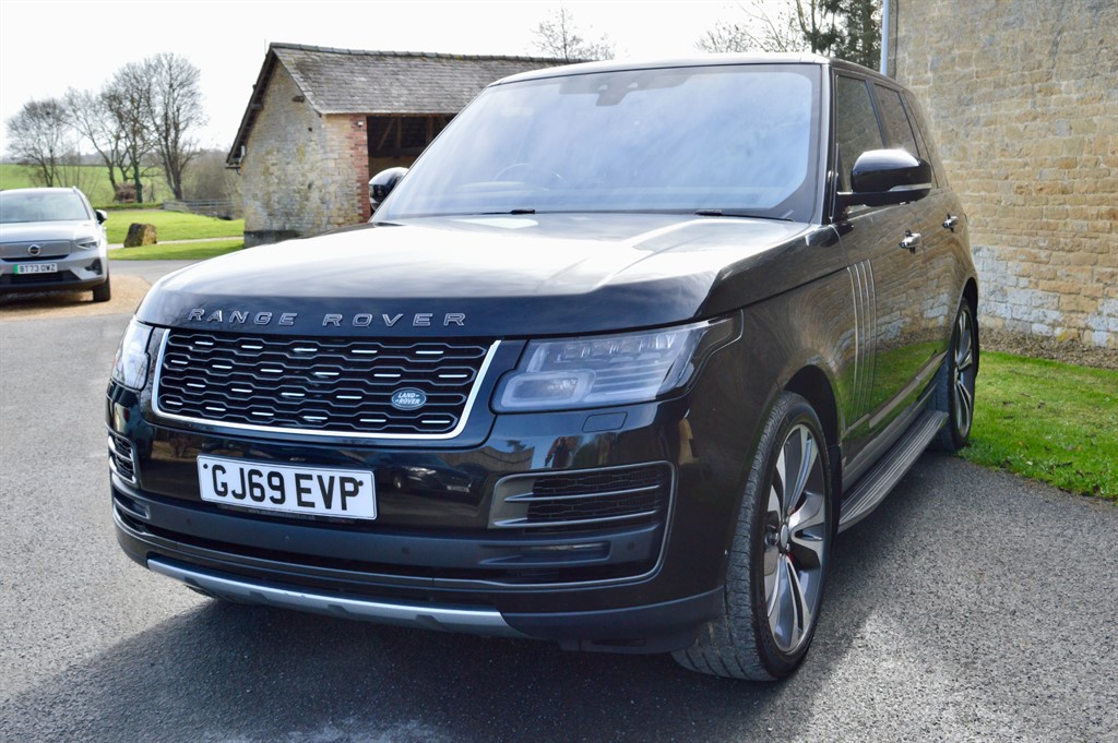 Used Land Rover Range Rover 2019 for sale - 77877924: Photo 43