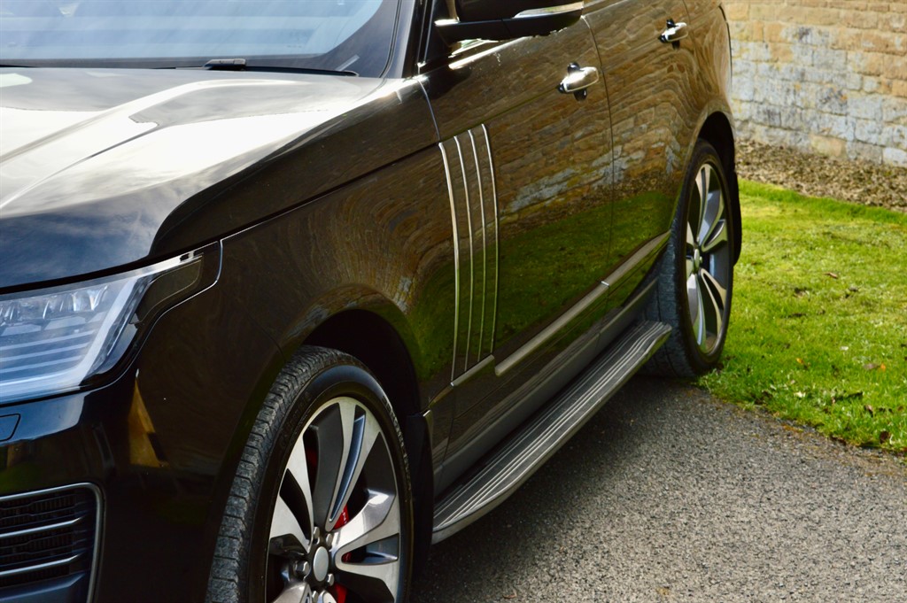 Used Land Rover Range Rover 2019 for sale - 77877924: Photo 44