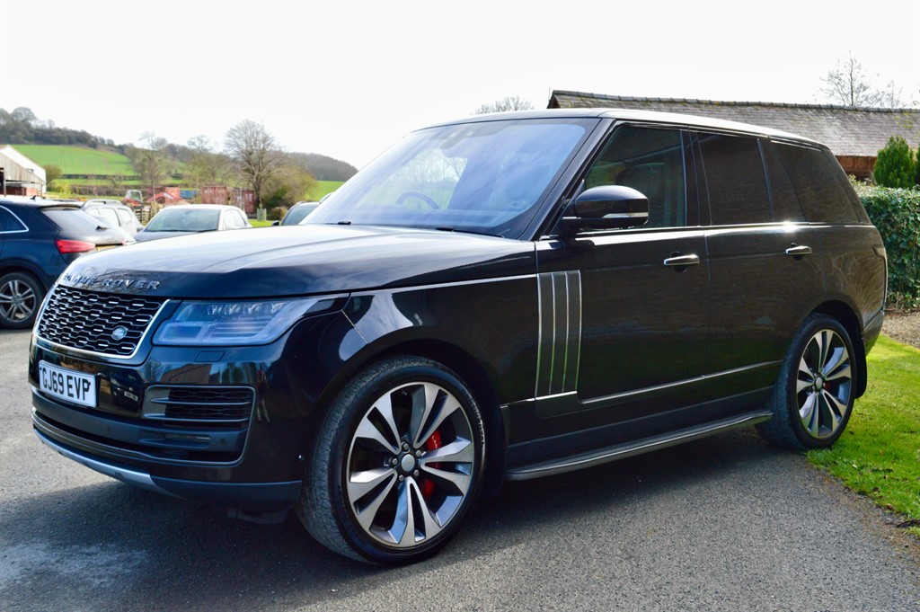 Used Land Rover Range Rover 2019 for sale - 77877924: Photo 46