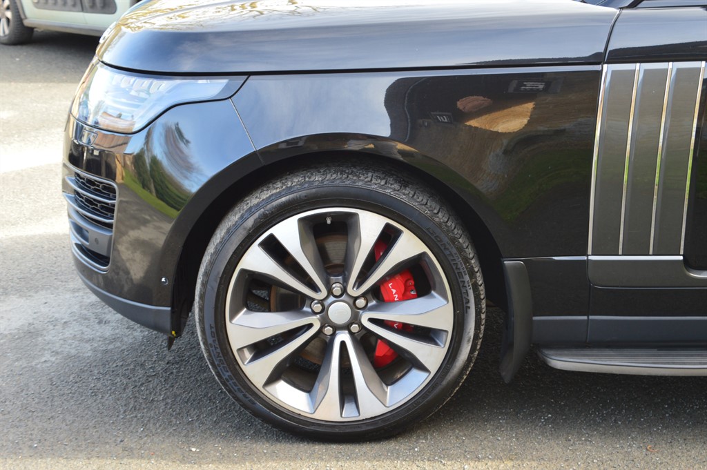 Used Land Rover Range Rover 2019 for sale - 77877924: Photo 47