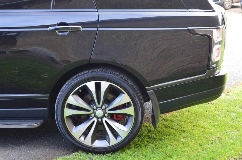 Used Land Rover Range Rover 2019 for sale - 77877924: Photo 49