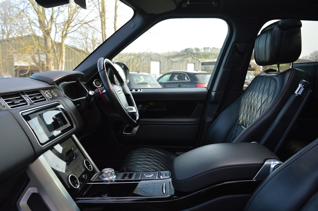Used Land Rover Range Rover 2019 for sale - 77877924: Photo 5