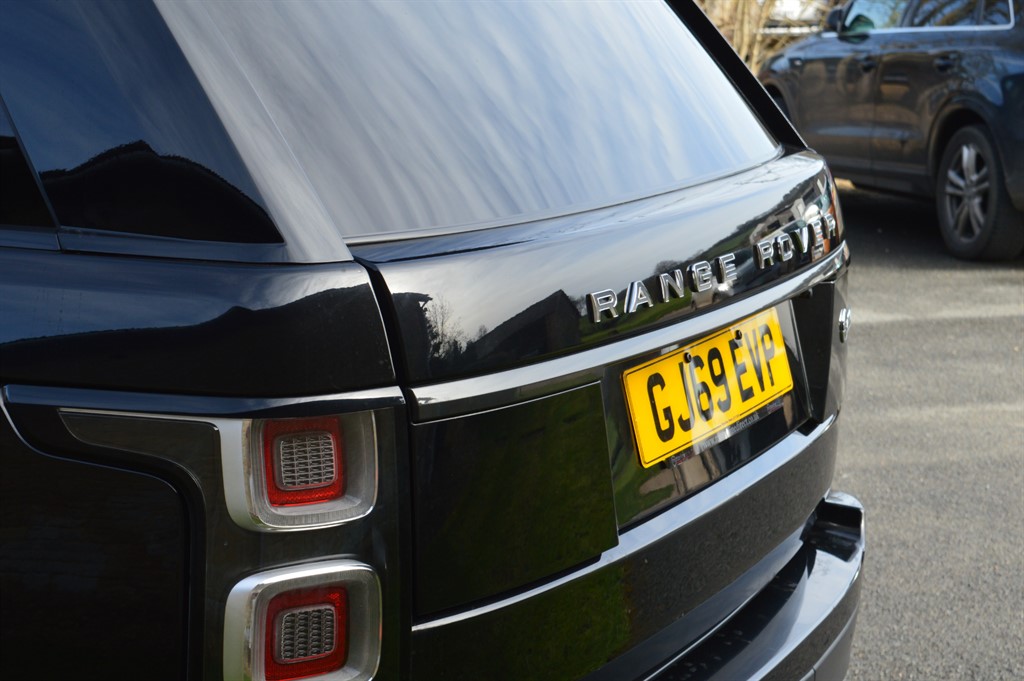 Used Land Rover Range Rover 2019 for sale - 77877924: Photo 50