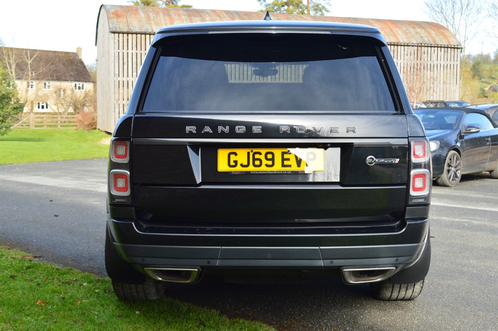 Used Land Rover Range Rover 2019 for sale - 77877924: Photo 54