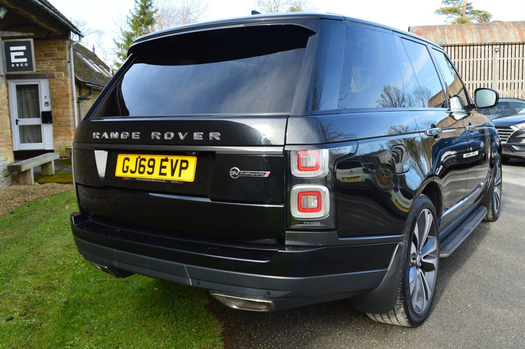 Used Land Rover Range Rover 2019 for sale - 77877924: Photo 55