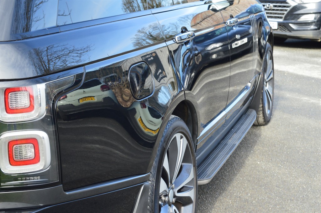 Used Land Rover Range Rover 2019 for sale - 77877924: Photo 56