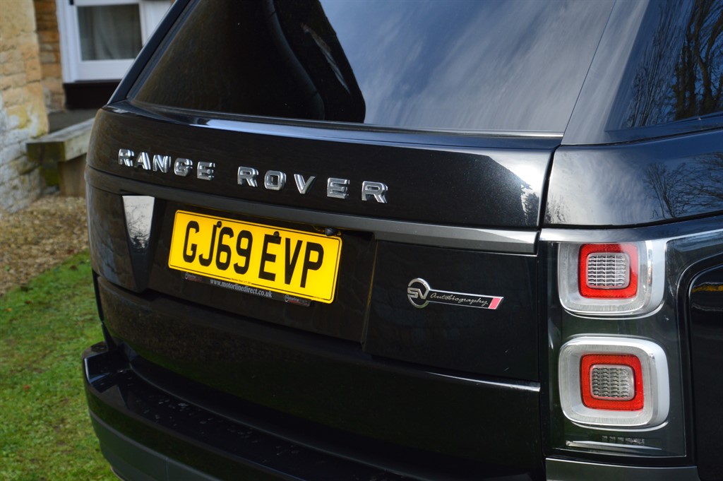 Used Land Rover Range Rover 2019 for sale - 77877924: Photo 57