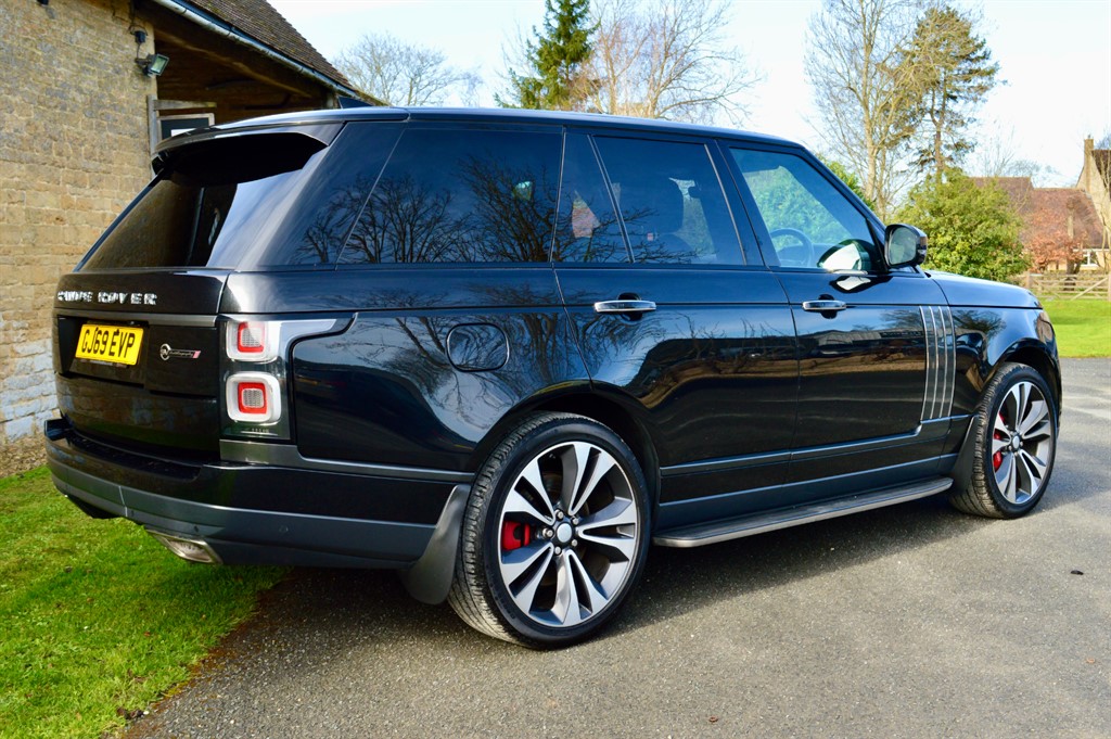 Used Land Rover Range Rover 2019 for sale - 77877924: Photo 58