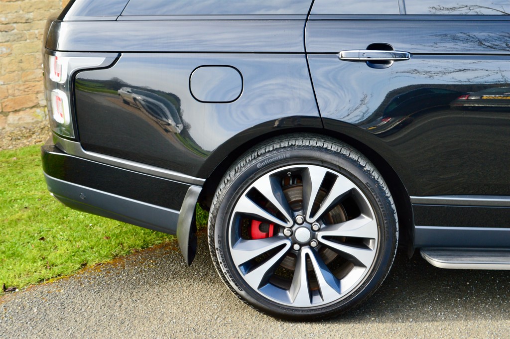 Used Land Rover Range Rover 2019 for sale - 77877924: Photo 59