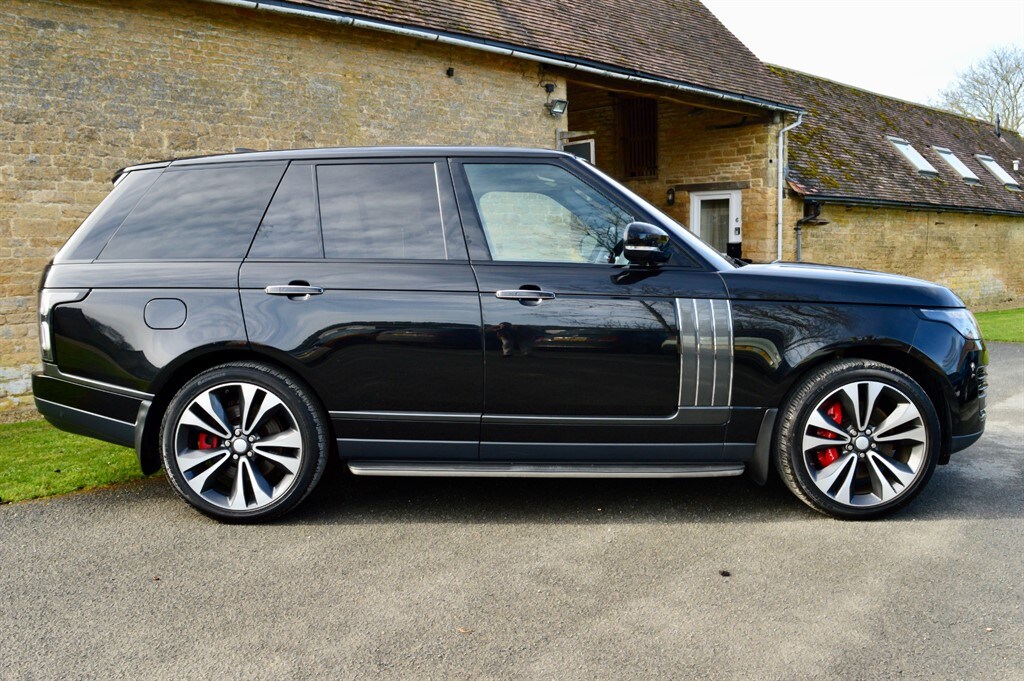 Used Land Rover Range Rover 2019 for sale - 77877924: Photo 60