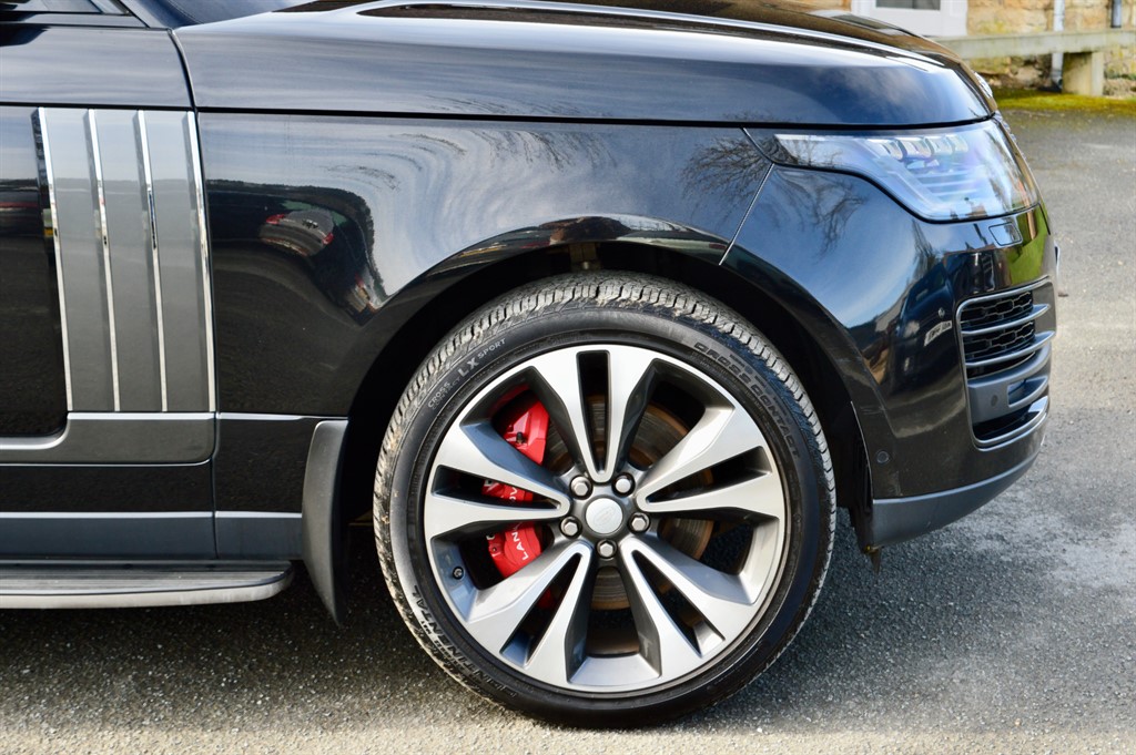 Used Land Rover Range Rover 2019 for sale - 77877924: Photo 61