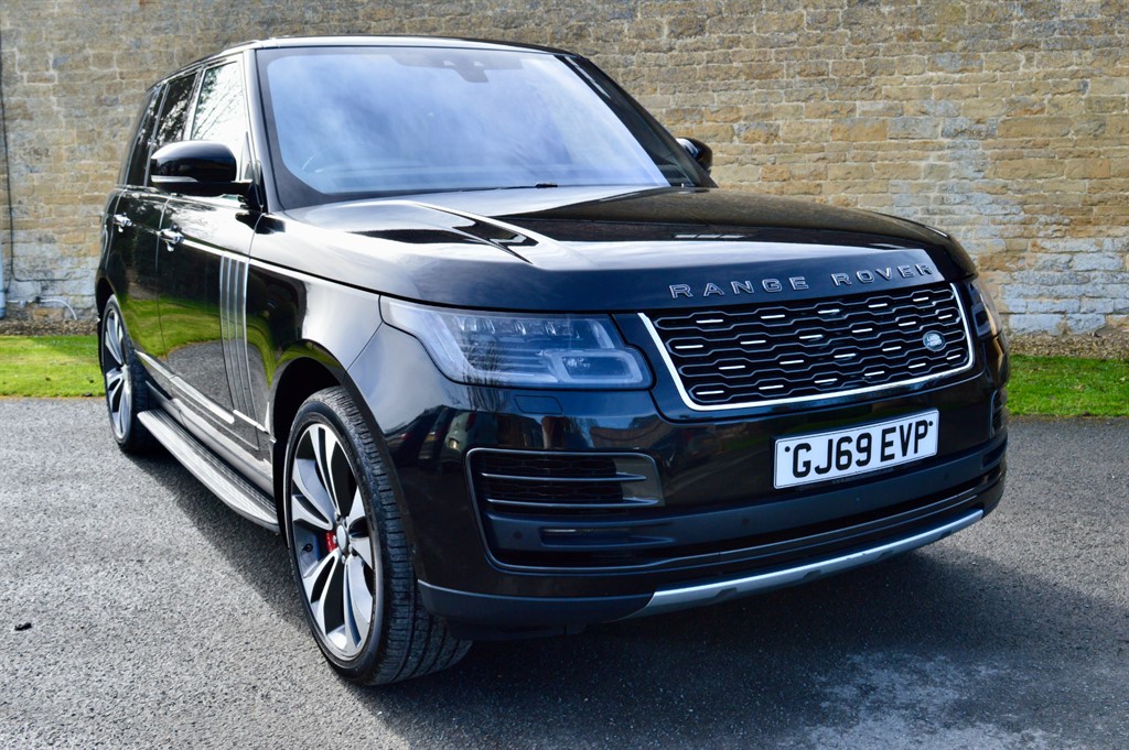 Used Land Rover Range Rover 2019 for sale - 77877924: Photo 64