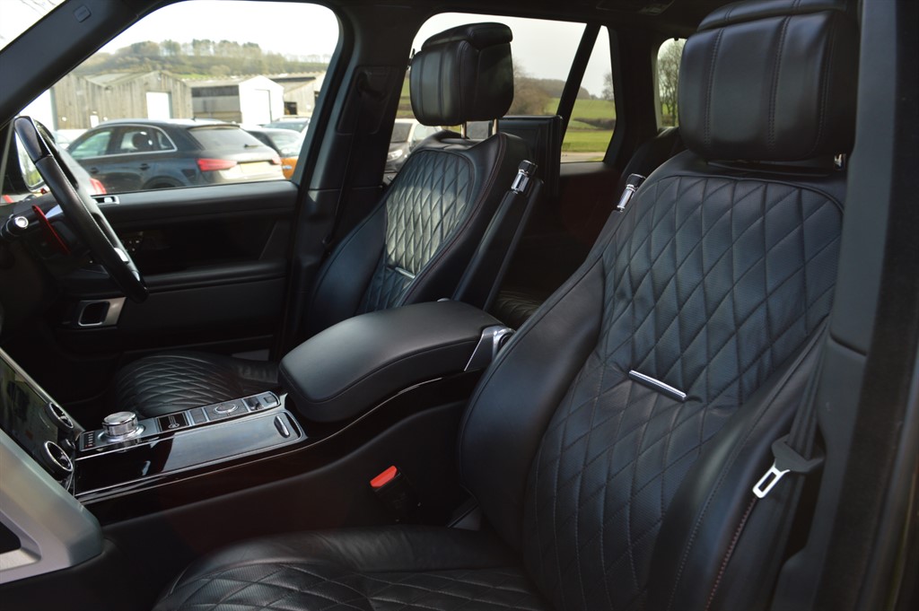 Used Land Rover Range Rover 2019 for sale - 77877924: Photo 7