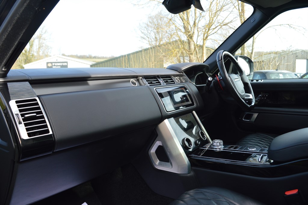 Used Land Rover Range Rover 2019 for sale - 77877924: Photo 9