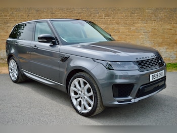 Used Land Rover Range Rover Sport 2019 for sale - 79287384: Photo