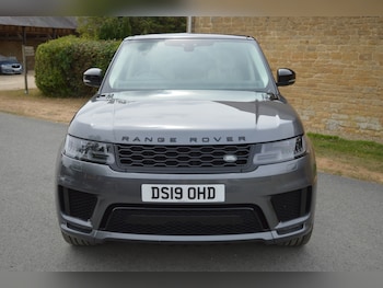 Used Land Rover Range Rover Sport 2019 for sale - 79287384: Photo