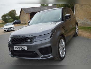 Used Land Rover Range Rover Sport 2019 for sale - 79287384: Photo