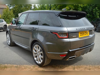 Used Land Rover Range Rover Sport 2019 for sale - 79287384: Photo