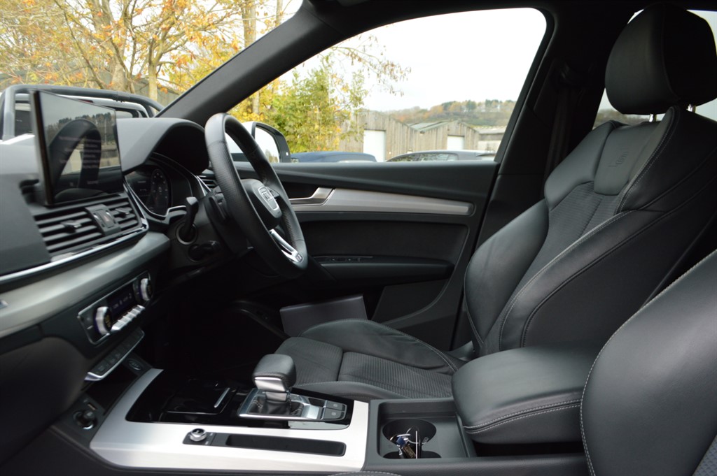 Used Audi Q5 2022 for sale - 76532337: Photo 10