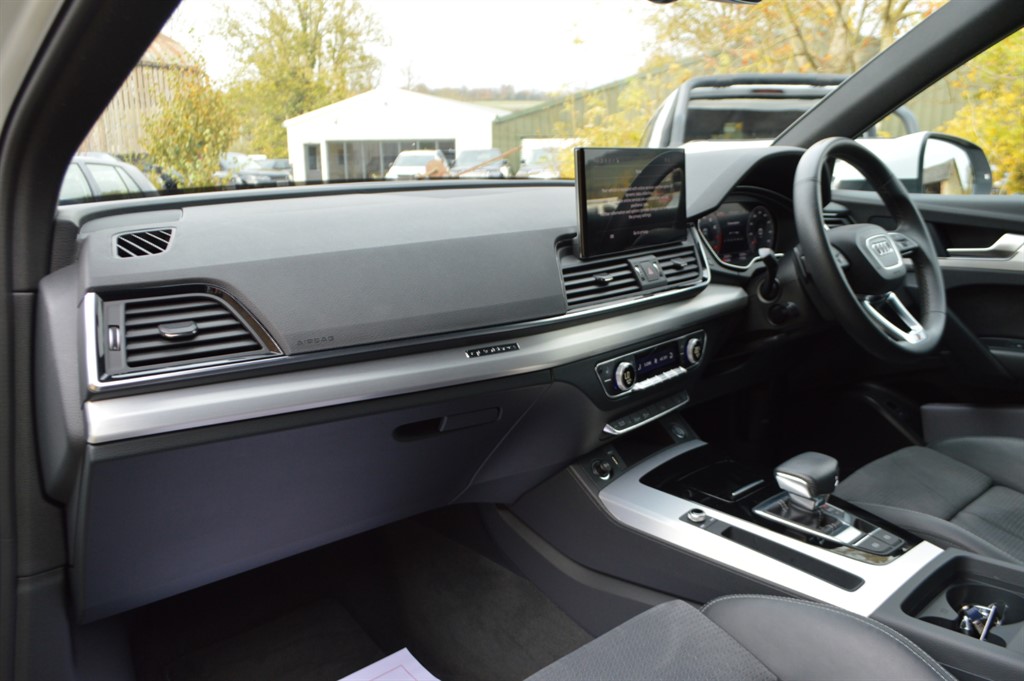 Used Audi Q5 2022 for sale - 76532337: Photo 13