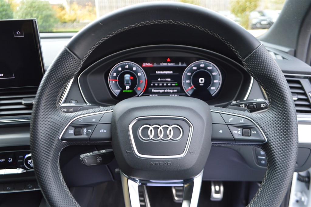 Used Audi Q5 2022 for sale - 76532337: Photo 33