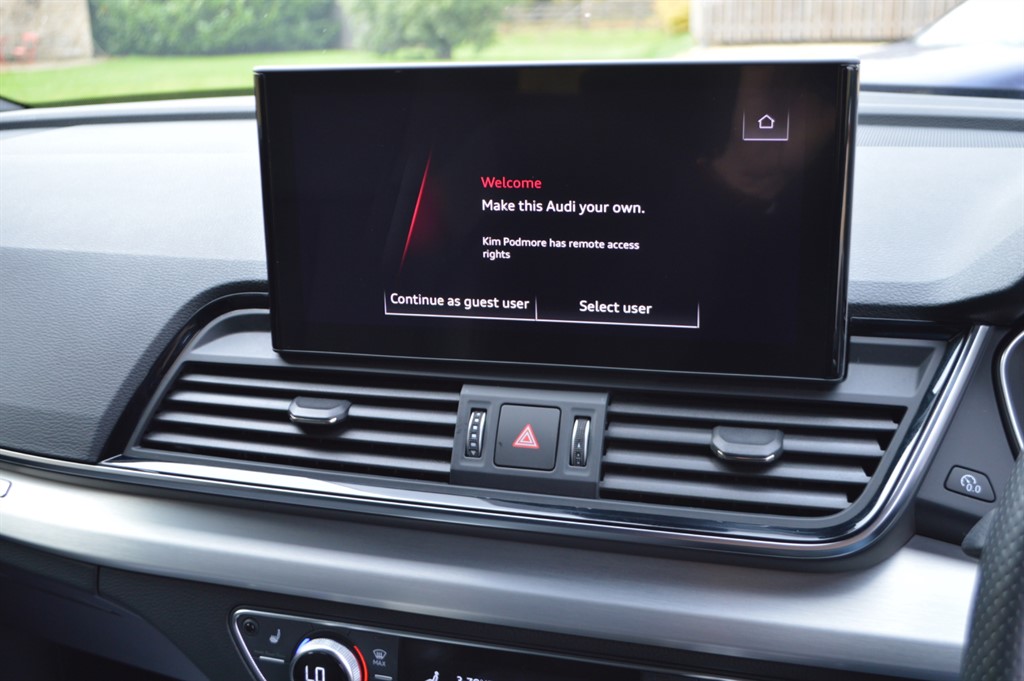 Used Audi Q5 2022 for sale - 76532337: Photo 35