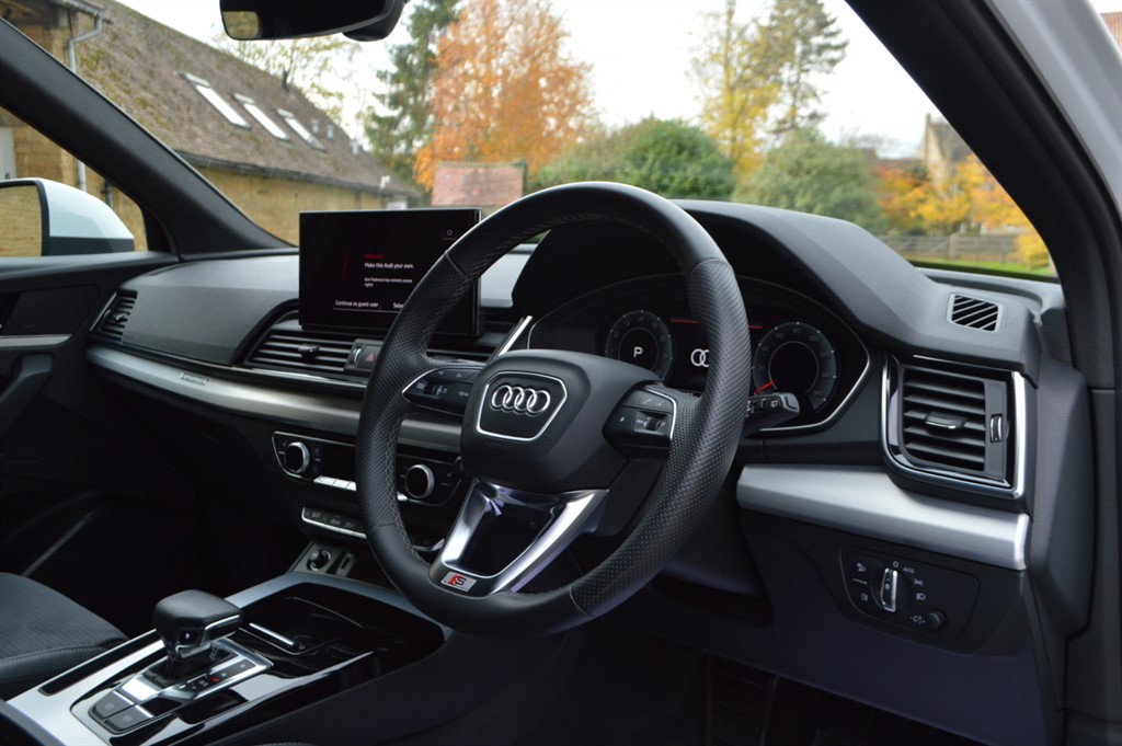 Used Audi Q5 2022 for sale - 76532337: Photo 42