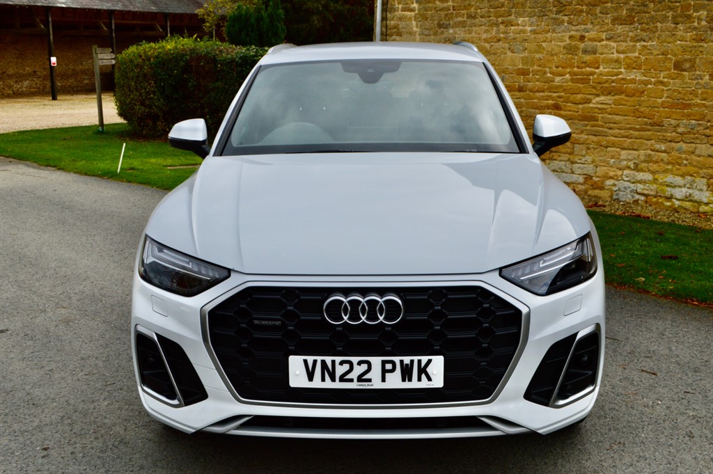 Used Audi Q5 2022 for sale - 76532337: Photo 44