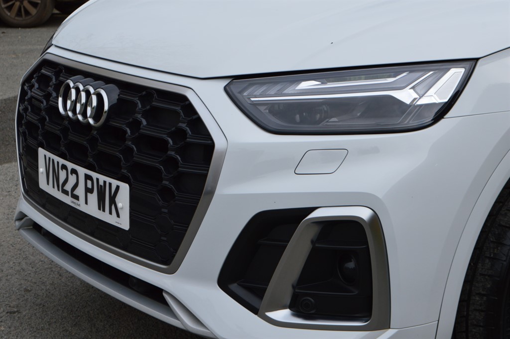 Used Audi Q5 2022 for sale - 76532337: Photo 47