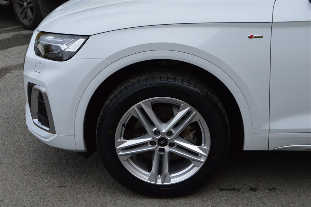 Used Audi Q5 2022 for sale - 76532337: Photo 50