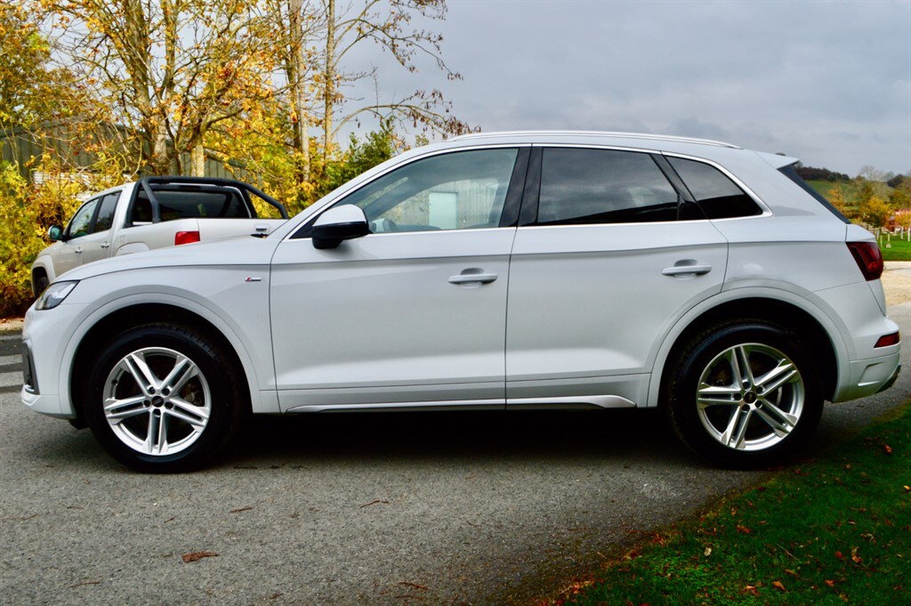 Used Audi Q5 2022 for sale - 76532337: Photo 51