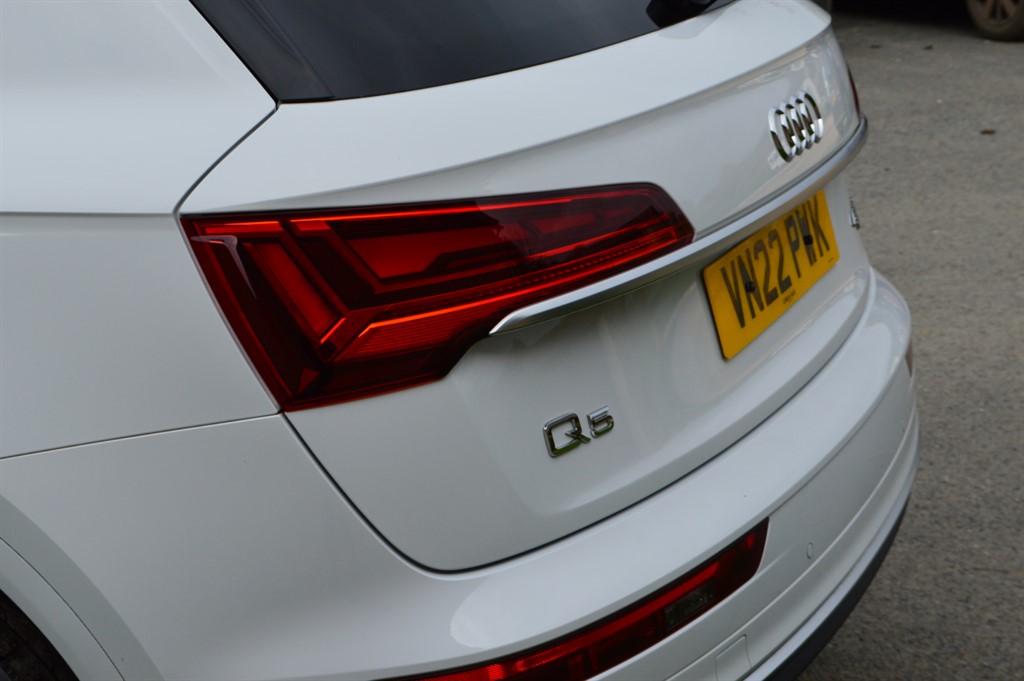 Used Audi Q5 2022 for sale - 76532337: Photo 54