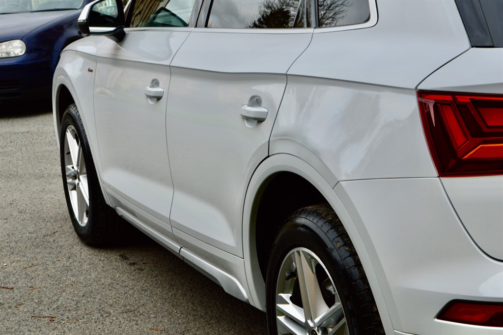 Used Audi Q5 2022 for sale - 76532337: Photo 56