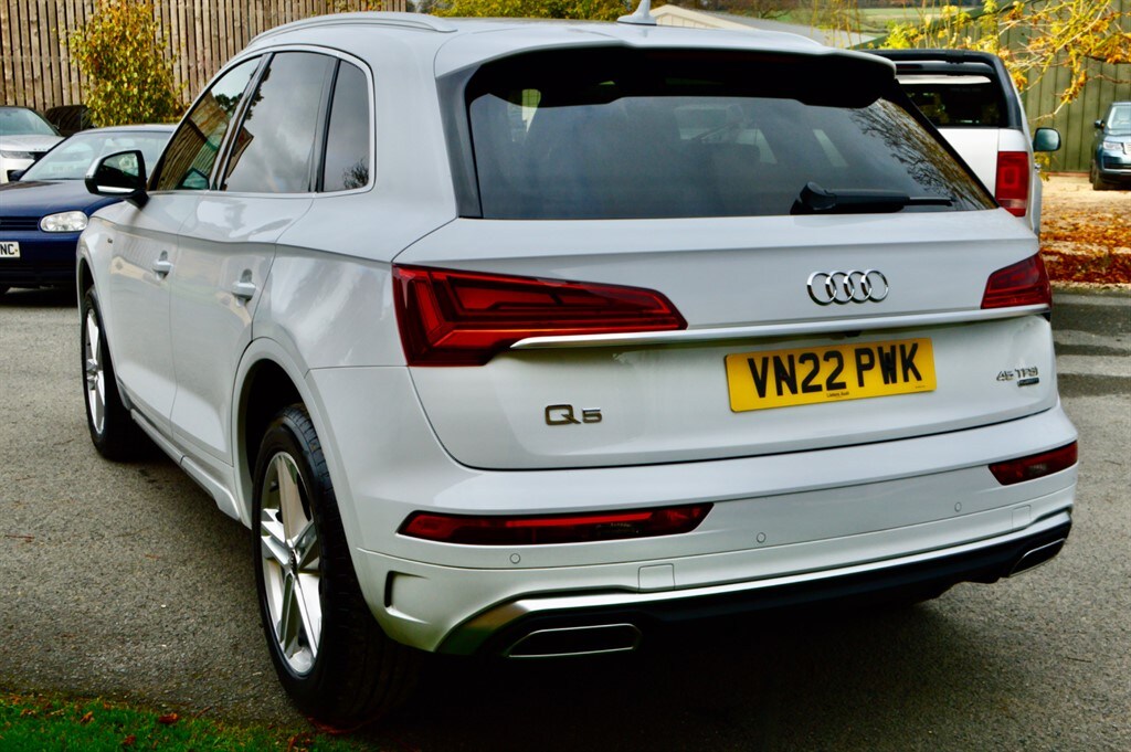Used Audi Q5 2022 for sale - 76532337: Photo 57