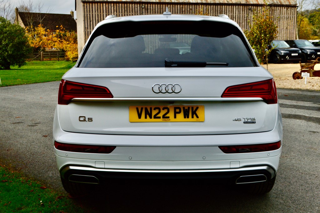 Used Audi Q5 2022 for sale - 76532337: Photo 58