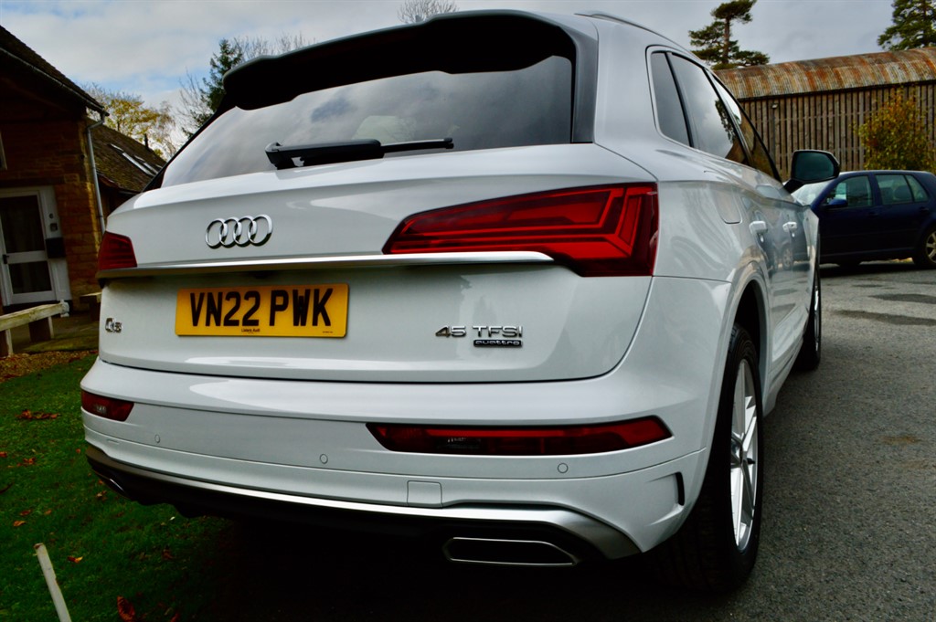 Used Audi Q5 2022 for sale - 76532337: Photo 59