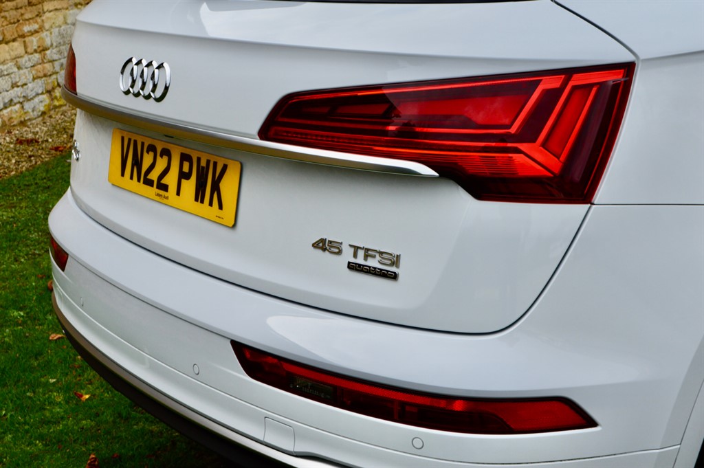 Used Audi Q5 2022 for sale - 76532337: Photo 61