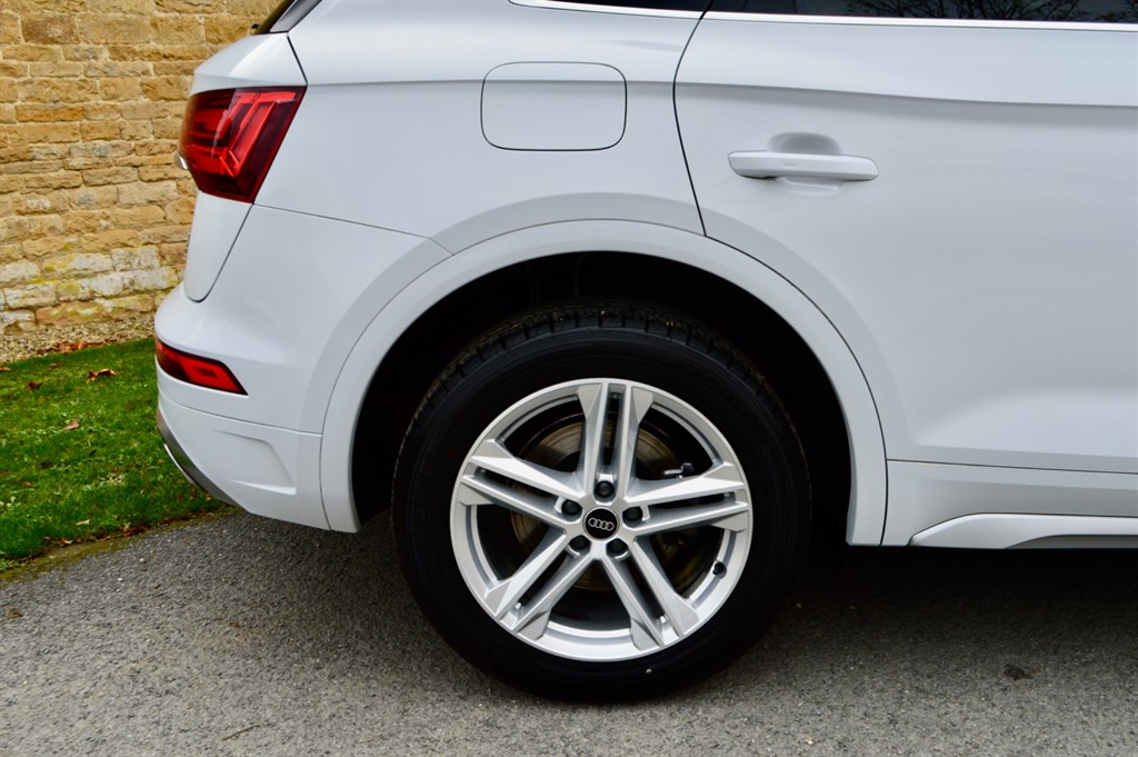 Used Audi Q5 2022 for sale - 76532337: Photo 64