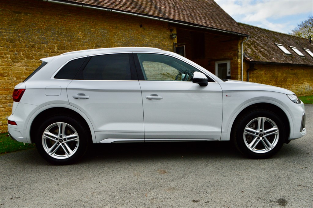 Used Audi Q5 2022 for sale - 76532337: Photo 65