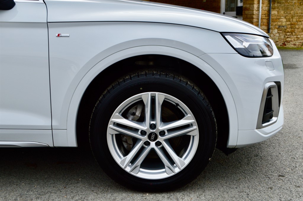 Used Audi Q5 2022 for sale - 76532337: Photo 68