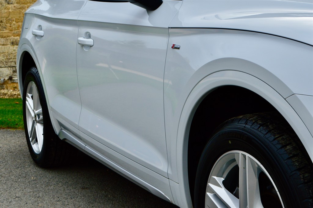 Used Audi Q5 2022 for sale - 76532337: Photo 69