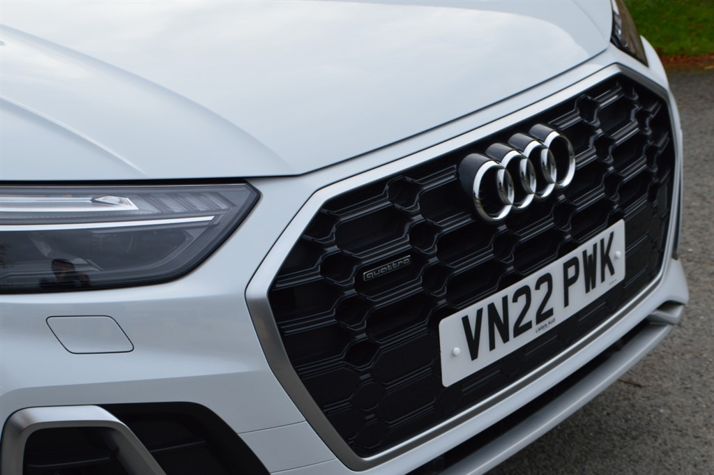 Used Audi Q5 2022 for sale - 76532337: Photo 70