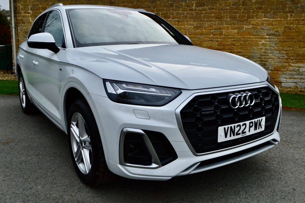 Used Audi Q5 2022 for sale - 76532337: Photo 71