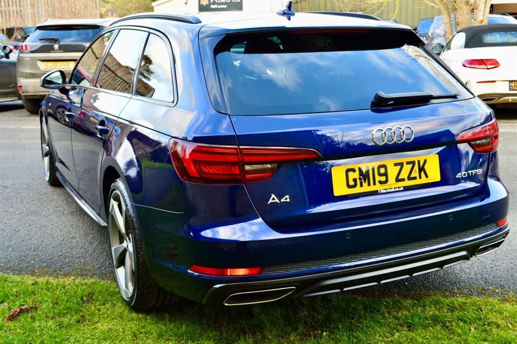 Used Audi A4 2019 for sale - 77261945: Photo 10