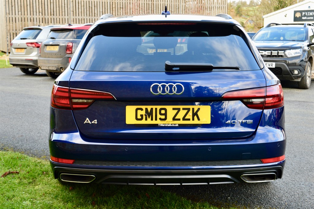 Used Audi A4 2019 for sale - 77261945: Photo 12